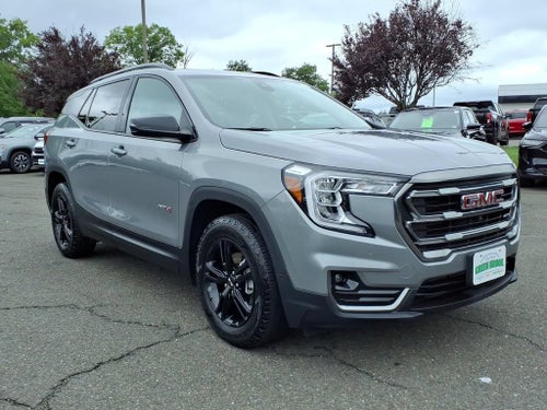2023 GMC Terrain AT4