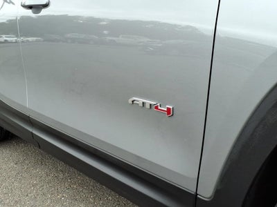 2023 GMC Terrain AT4