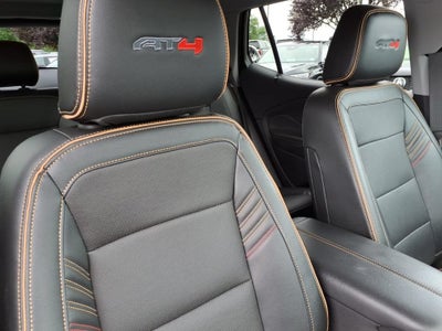 2023 GMC Terrain AT4
