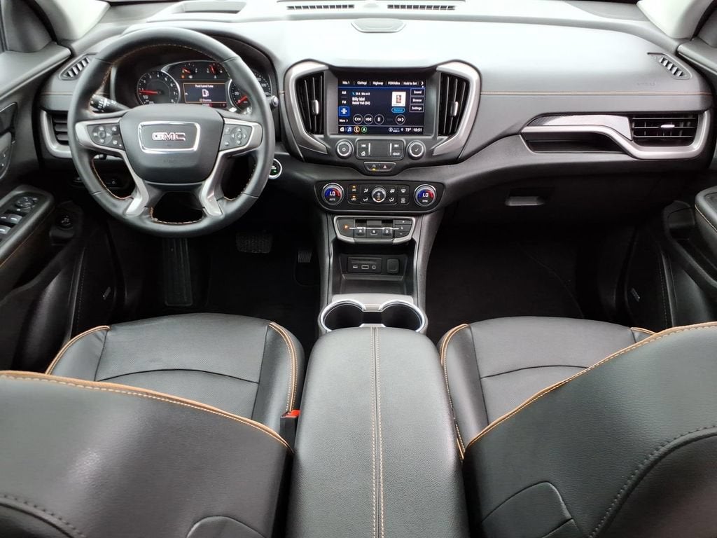 2023 GMC Terrain AT4