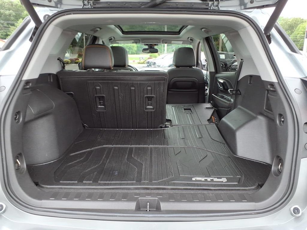 2023 GMC Terrain AT4