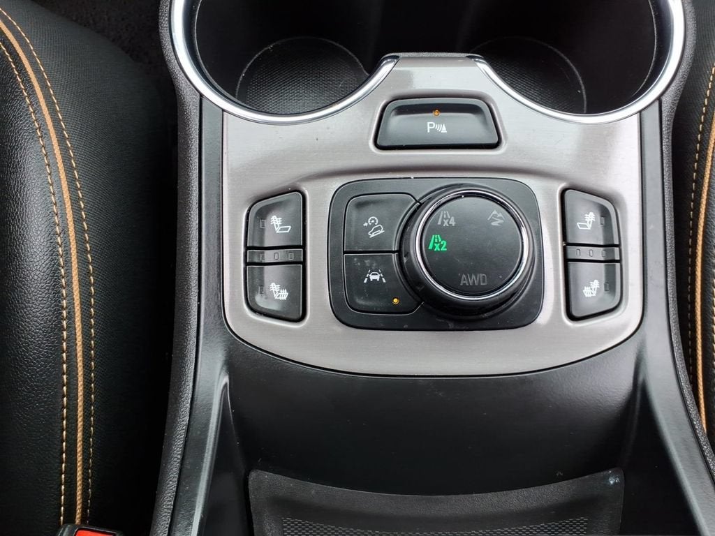 2023 GMC Terrain AT4