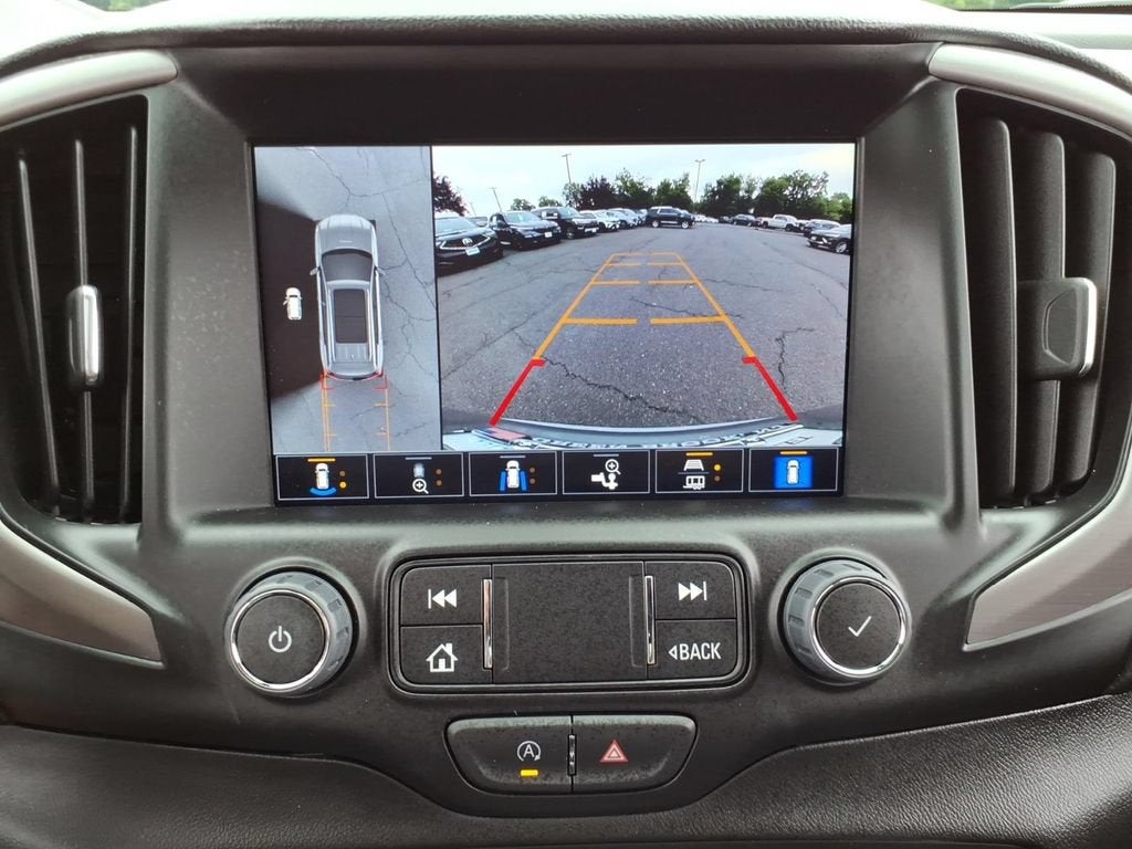 2023 GMC Terrain AT4