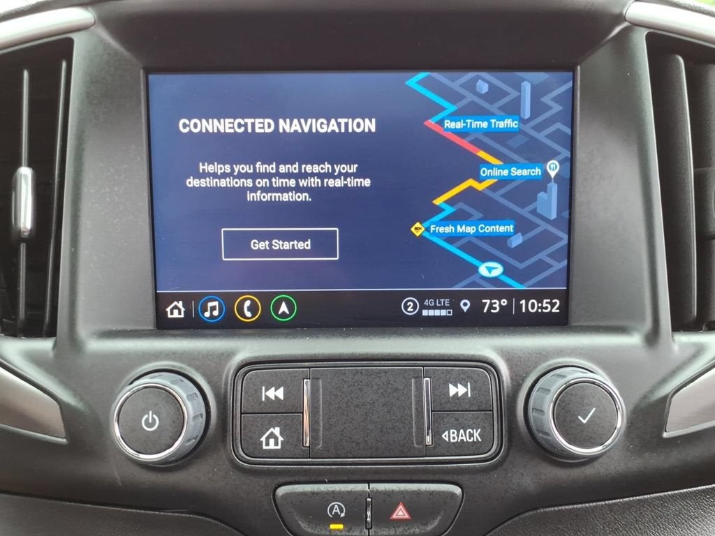 2023 GMC Terrain AT4