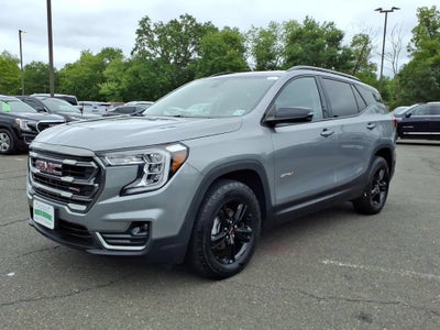 2023 GMC Terrain AT4