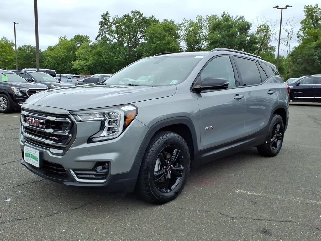2023 GMC Terrain AT4