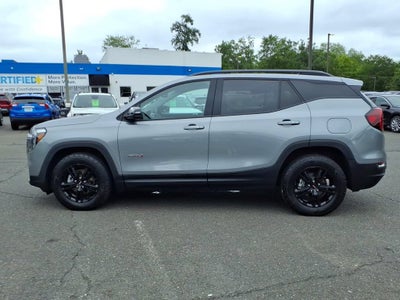 2023 GMC Terrain AT4