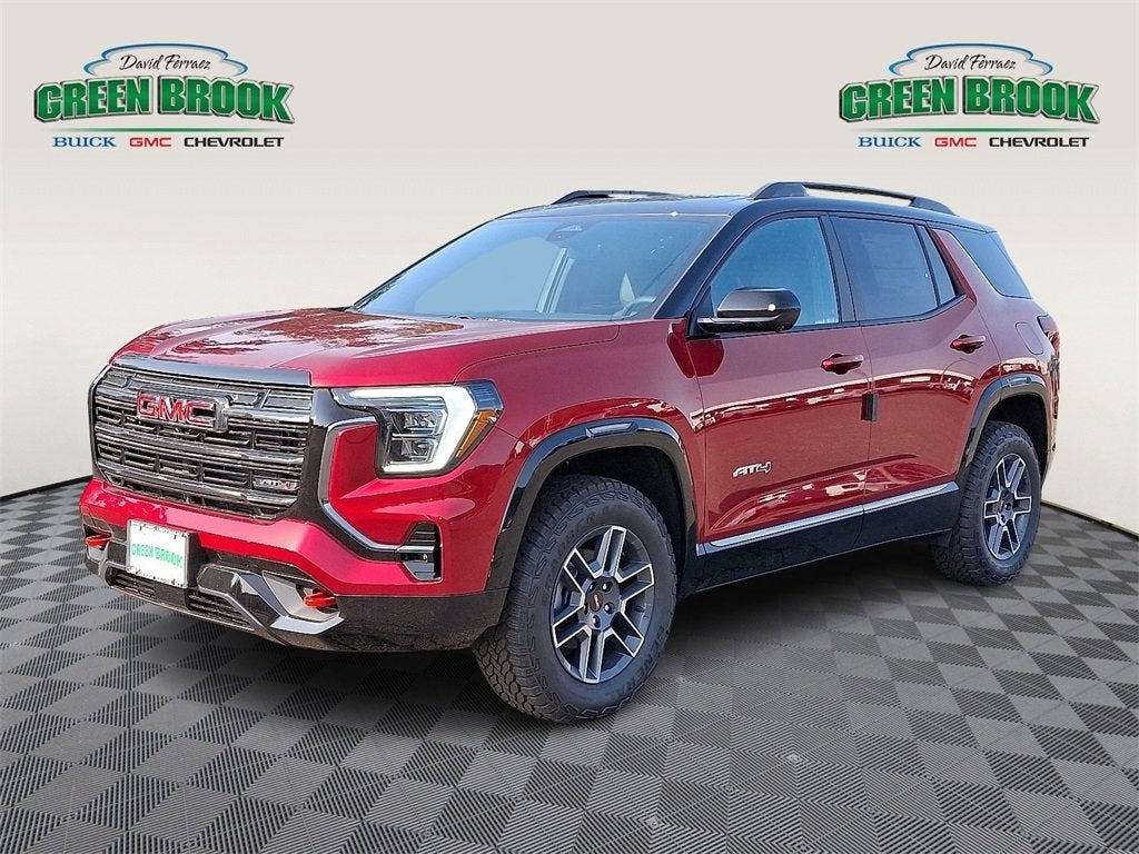 2026 GMC Terrain AT4