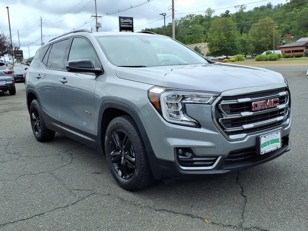 2024 GMC Terrain