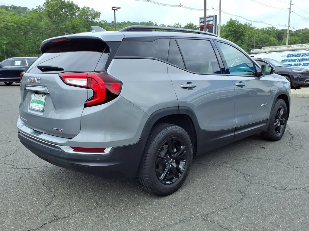 2024 GMC Terrain AT4 - Photo 6