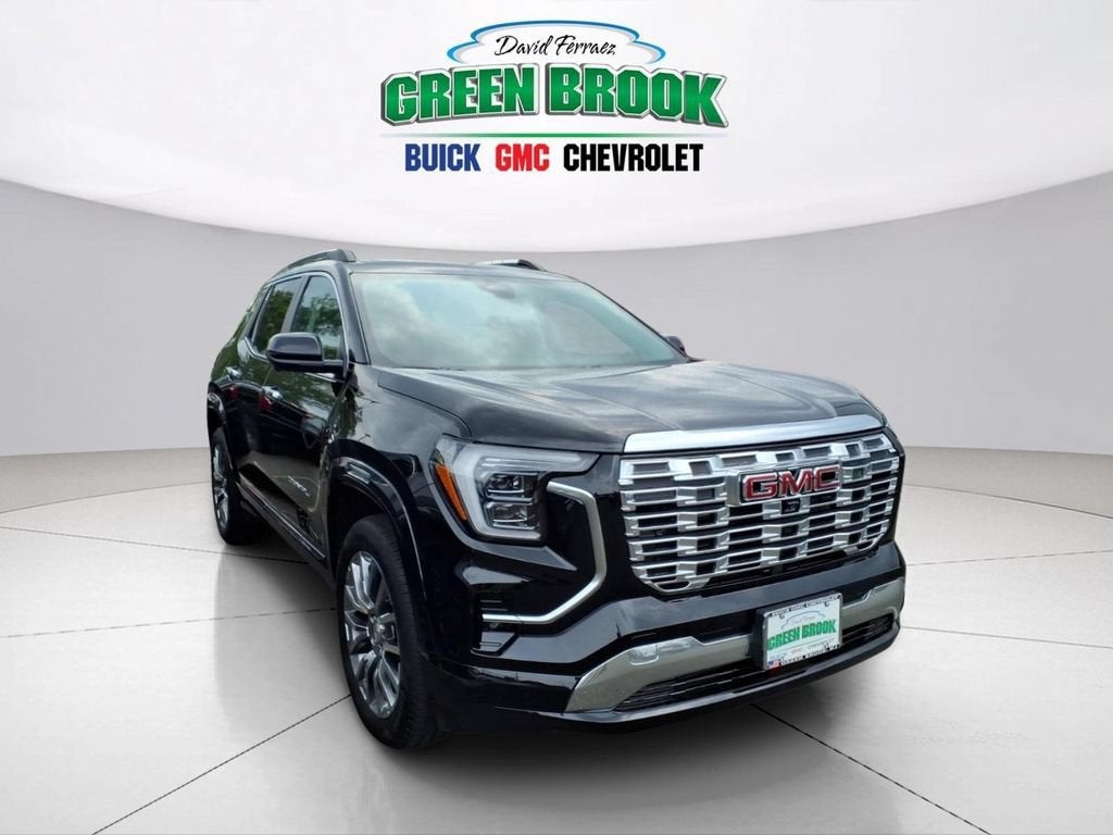 2027 GMC Terrain