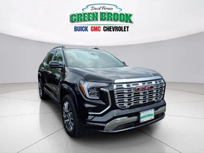 2027 GMC Terrain Denali