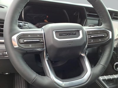 2027 GMC Terrain Denali