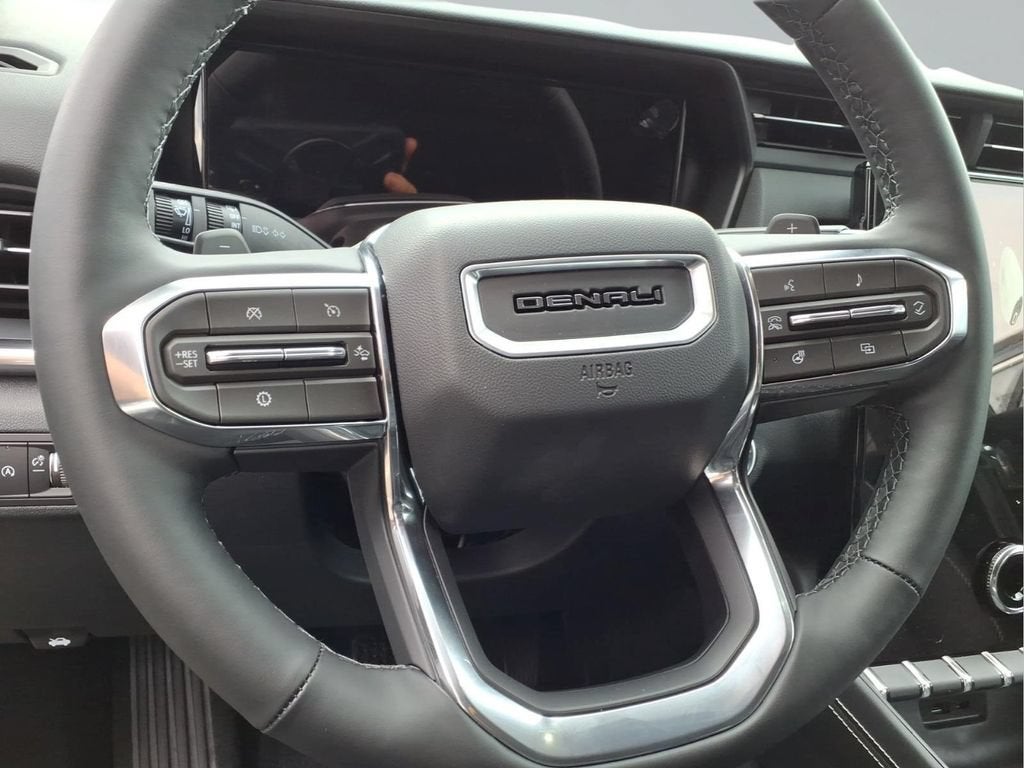 2027 GMC Terrain Denali