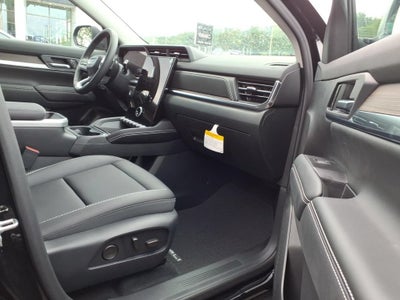 2027 GMC Terrain Denali