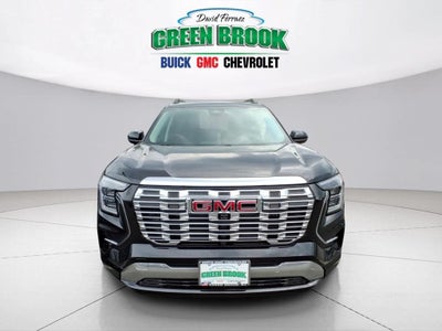 2027 GMC Terrain Denali