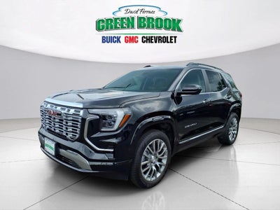 2027 GMC Terrain Denali