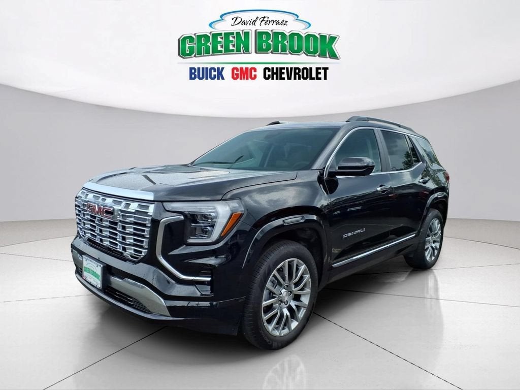 2027 GMC Terrain Denali