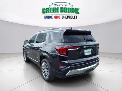 2027 GMC Terrain Denali