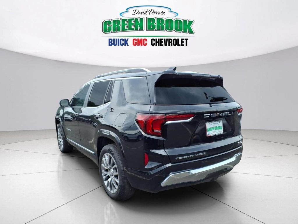 2027 GMC Terrain Denali