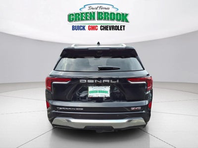 2027 GMC Terrain Denali