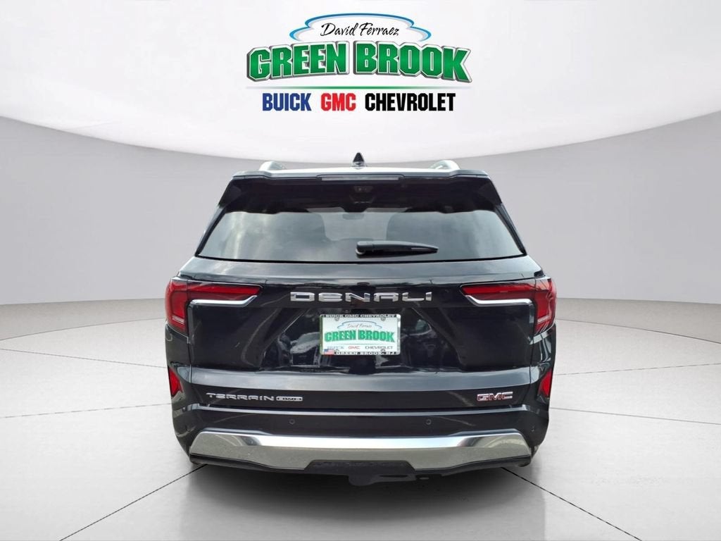2027 GMC Terrain Denali
