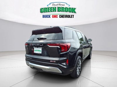 2027 GMC Terrain Denali