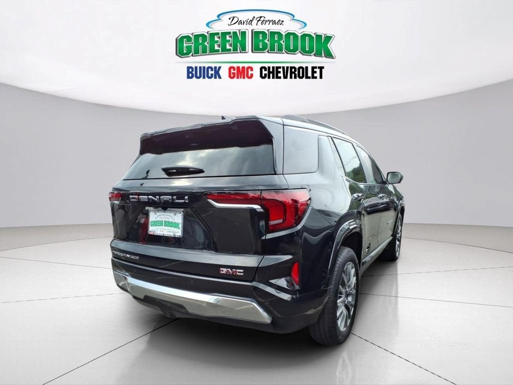 2027 GMC Terrain Denali