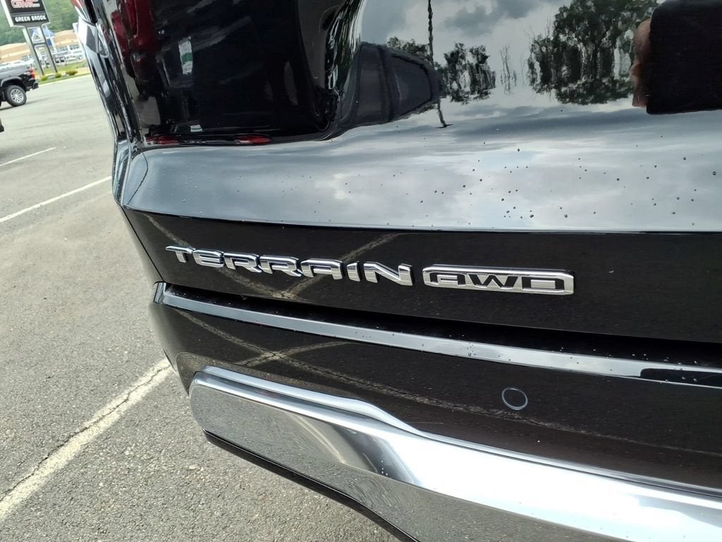 2027 GMC Terrain Denali