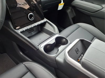 2027 GMC Terrain Denali