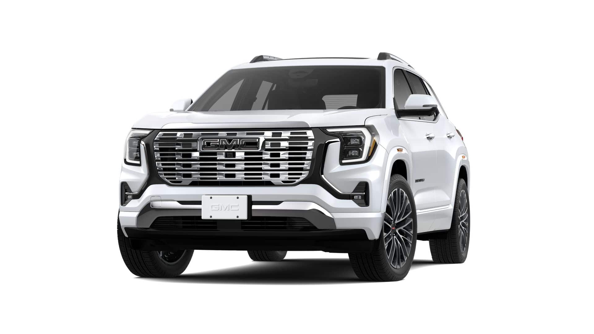 2026 GMC Terrain's photo