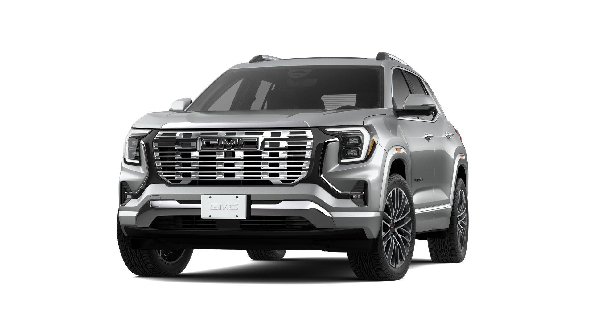 2026 GMC Terrain's photo