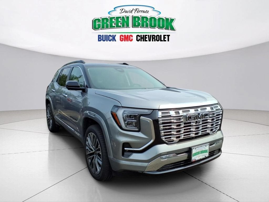 2027 GMC Terrain Denali