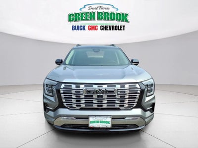 2027 GMC Terrain Denali
