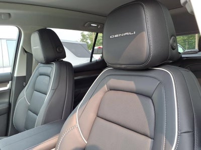 2027 GMC Terrain Denali