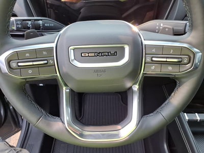 2027 GMC Terrain Denali