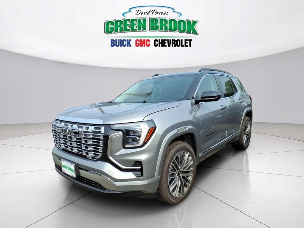 2027 GMC Terrain Denali