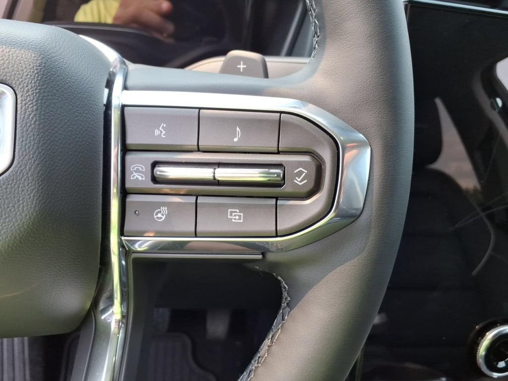 2027 GMC Terrain Denali