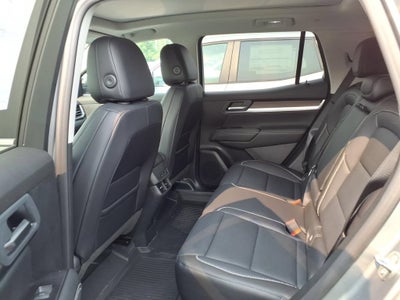 2027 GMC Terrain Denali