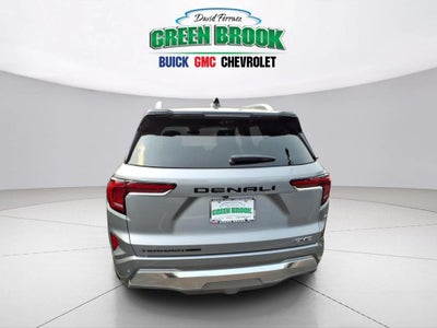 2027 GMC Terrain Denali