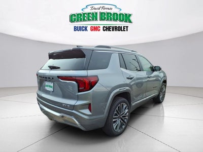 2027 GMC Terrain Denali