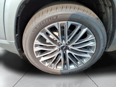 2027 GMC Terrain Denali