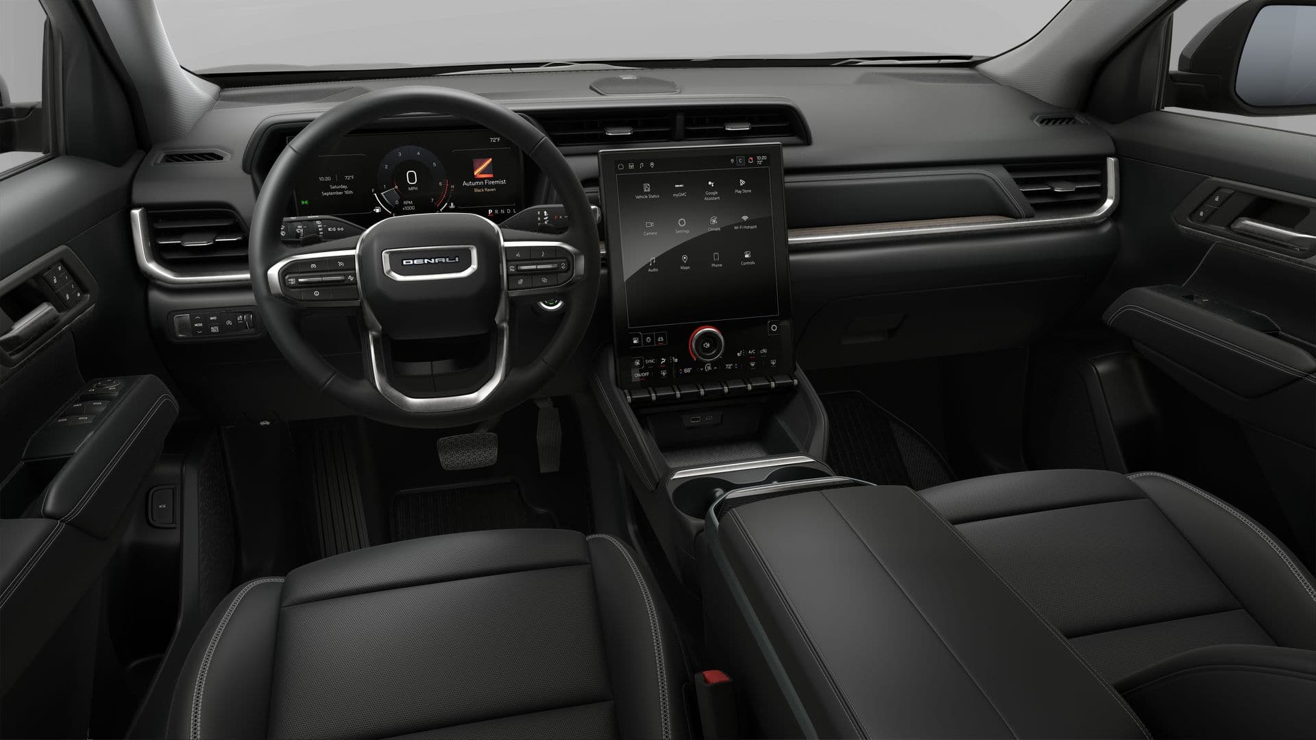 2027 GMC Terrain AWD Denali