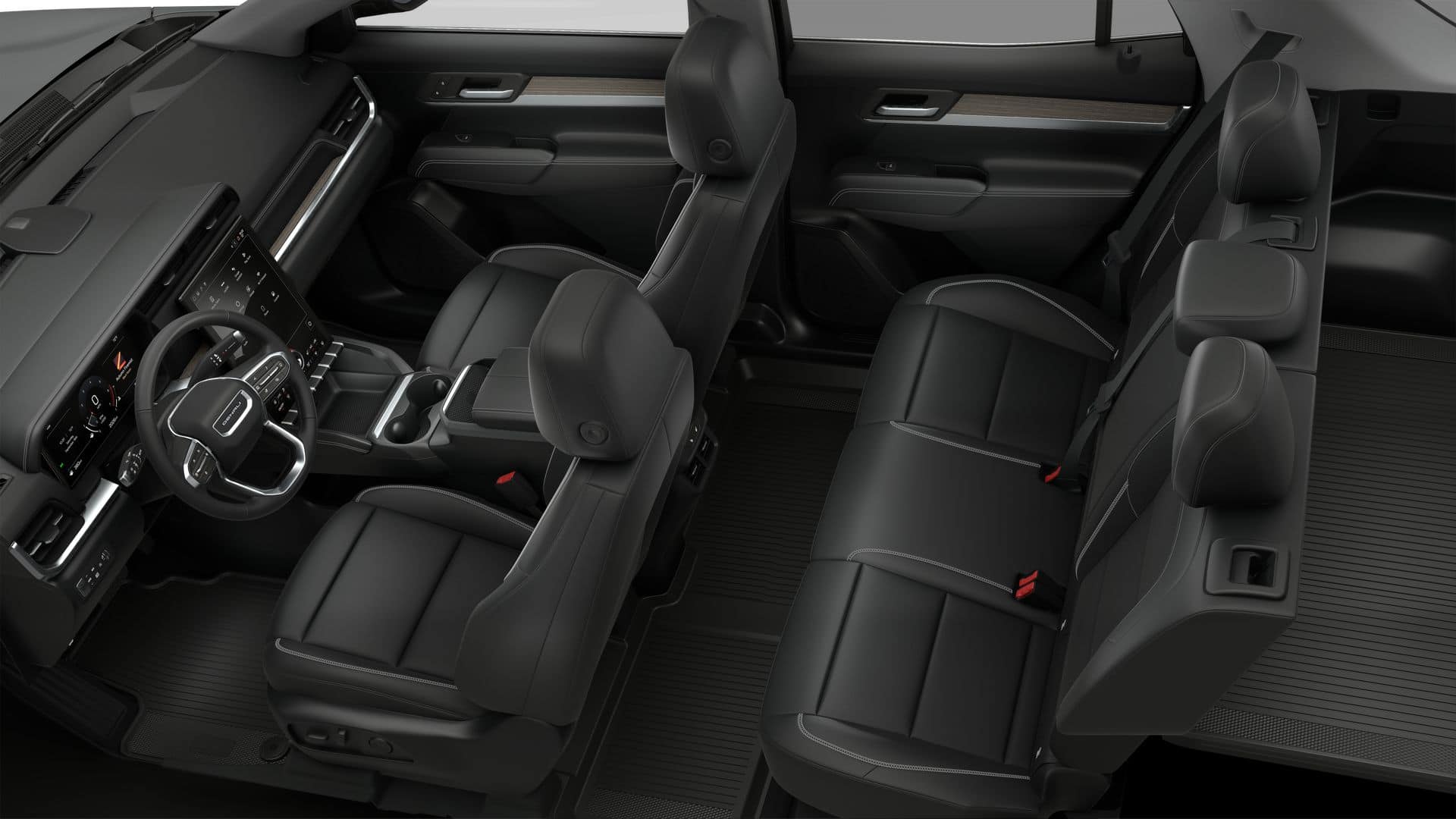 2027 GMC Terrain AWD Denali