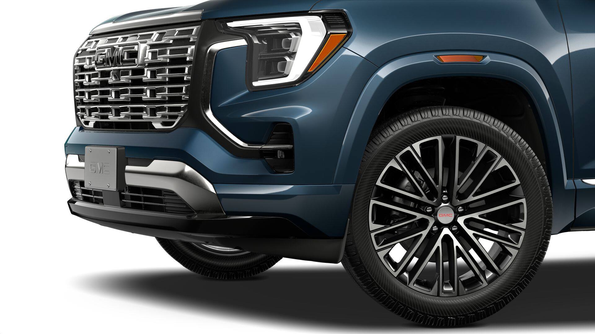 2027 GMC Terrain AWD Denali