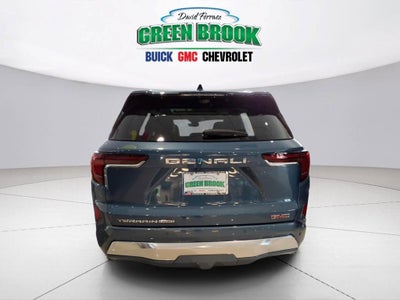 2026 GMC Terrain Denali