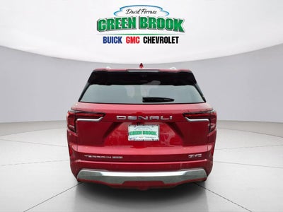 2026 GMC Terrain Denali