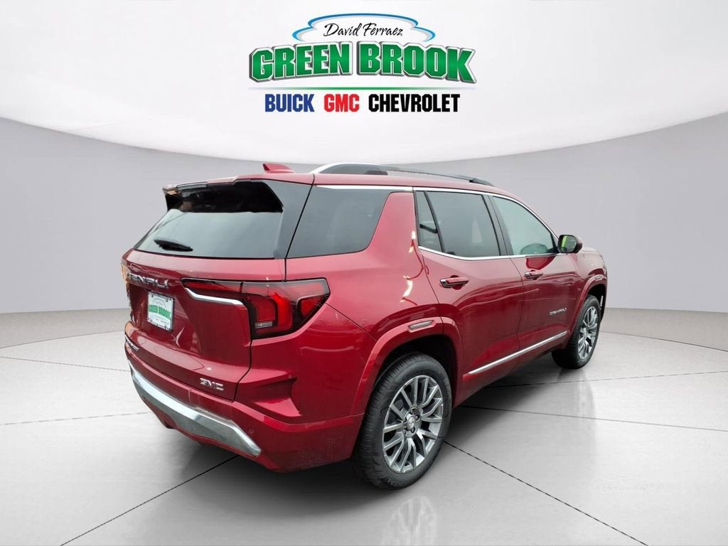 2026 GMC Terrain Denali