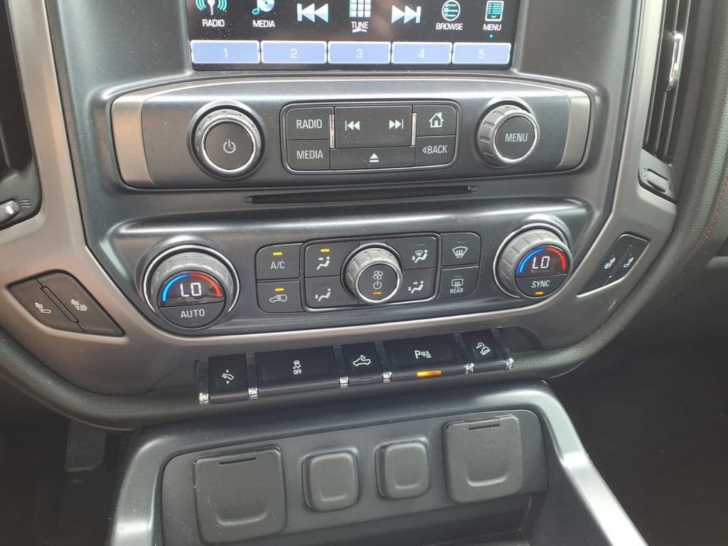 2017 GMC Sierra 1500 SLT