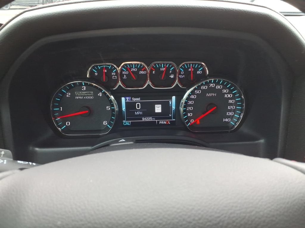 2017 GMC Sierra 1500 SLT